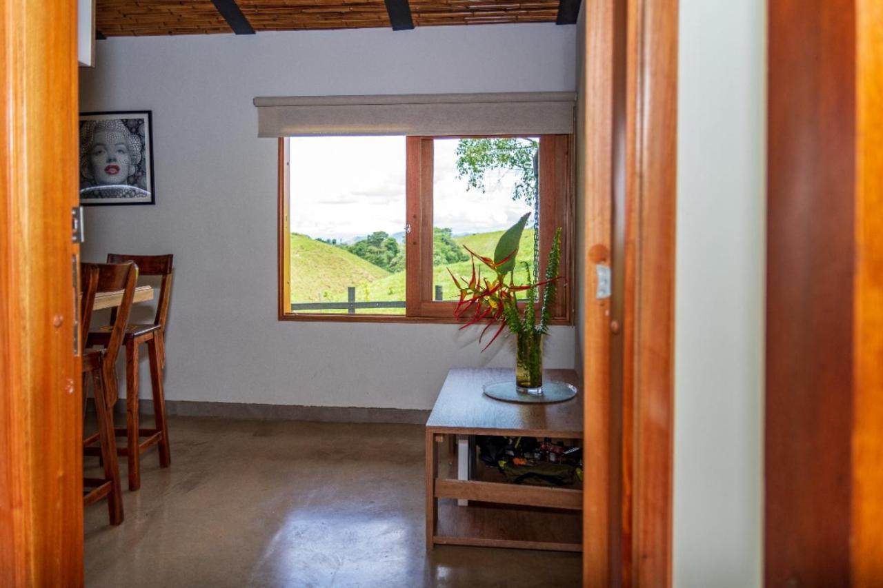 Agradable Cabana Cafetera Con Jacuzzi A 12 Min Del Centro De Pereira Exterior foto